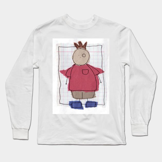 Graph boy Long Sleeve T-Shirt by Jonesyinc